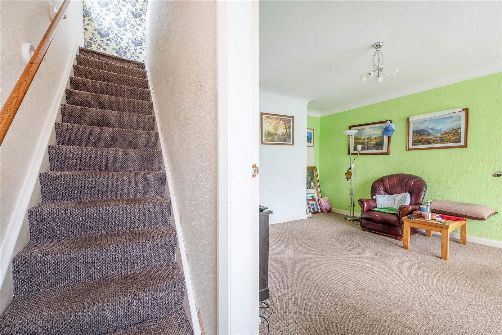 Withy Grove Crescent, Preston